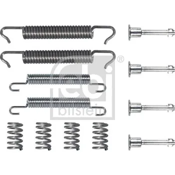Brzdový systém Sada přílušenství brzových čelistí FEBI BILSTEIN 182186