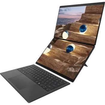 Notebook ASUS Zenbook Duo Ultra X9 32GB 2TB SSD Intel Arc 14"3K,OLED W11P šedý