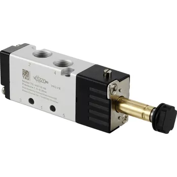 Ventil TRU COMPONENTS magnetický ventil TC-12772444 TC-V5110-06 G 1/8 1 ks