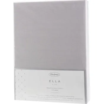 Prostěradlo Prostěradlo s gumou Eurofirany jersey 220 x 200 cm