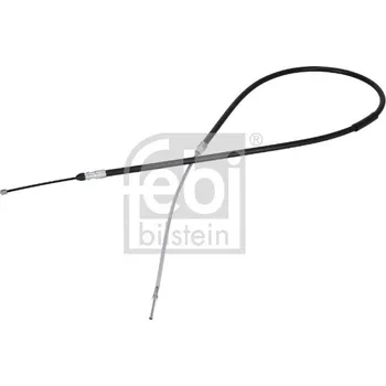 Brzdový systém Lanko ruční brzdy FEBI BILSTEIN 28737