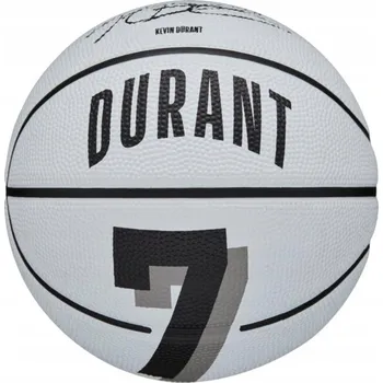 Basketbalový míč Basketbalový míč Wilson Kevin Durant Player Icon mini vel. 3