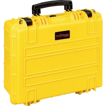 Outdoorové zavazadlo Explorer Cases 4419HL.Y E yellow empty outdoorový kufřík, (š x v x h) 45 x 35 x 19 cm, žlutá, 4419HL.Y E