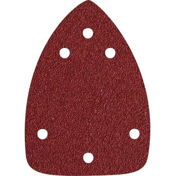 Brusný papír Papíry brusné delta EXTOL PREMIUM 245120 10ks