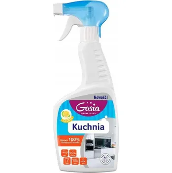 Univerzální čisticí prostředek GOSIA ČISTIČ KUCHYNĚ CITRUSOVÝ VE SPREJI 500ML