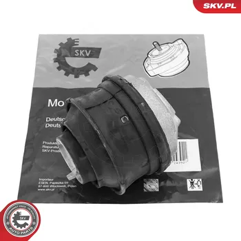 Silentblok motoru Zavěšení a uložení motoru ESEN SKV 75SKV155