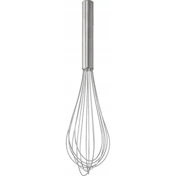 Šlehací metla IKEA KONCIS Kulatá metla nerezová ocel