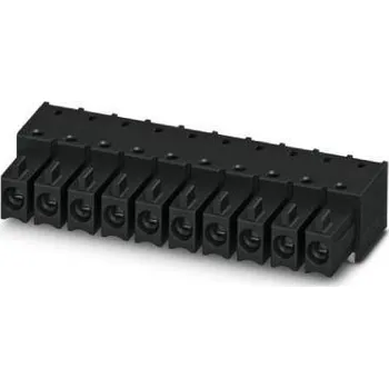 Elektrický konektor Phoenix Contact zásuvkový konektor do DPS 5, rozteč 3.5 mm, 1830443, 1 ks