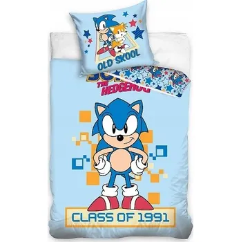 Povlečení Sada povlečení Carbotex 160 x 200 cm, vícebarevné