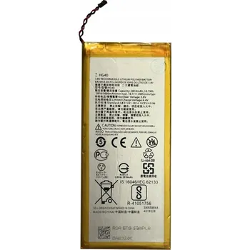 Baterie pro mobilní telefon Baterie pro Motorola Moto G5 Plus MPD 3000 mAh