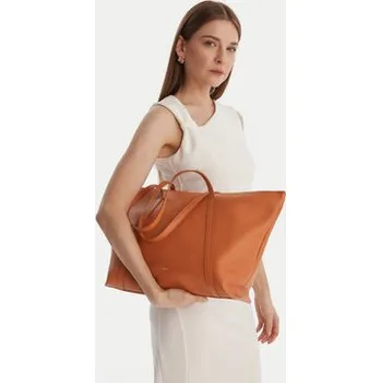 Kabelka Kabelka Coccinelle U45 Coccinellenory E1 U45 11 01 01 Hnědá OS