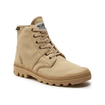 Pánská sportovní obuv Turistická obuv Palladium Pallabrousse 00069-297-M Béžová 40