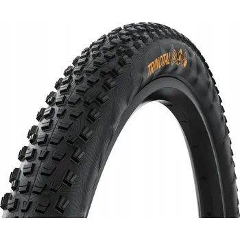 Plášť na kolo Continental pneumatika Trinotal Trail Grip 29x2.4 TLR černá