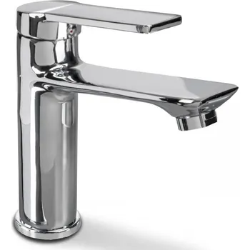 Vodovodní baterie Erga Natalie, umyvadlová baterie h-155, chromová, ERG-YKA-BU.NATALI36-CHR