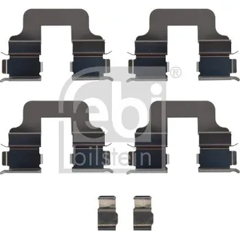 Brzdový systém Příslušenství kotoučové brzdy FEBI BILSTEIN 181500