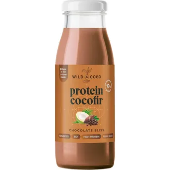 Protein Wild & Coco BIO Biotic protein cocofir Chocolate bliss