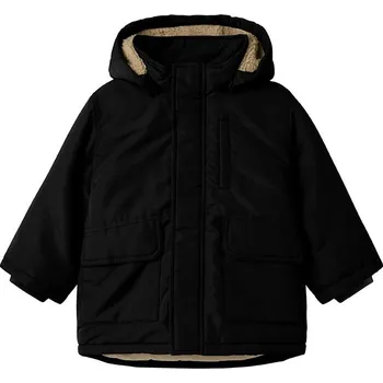 Chlapecká bunda name it Schwarz 9009188 92
