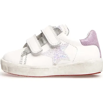 Dívčí tenisky Boty Naturino Weiß/ Lila 4620935 29