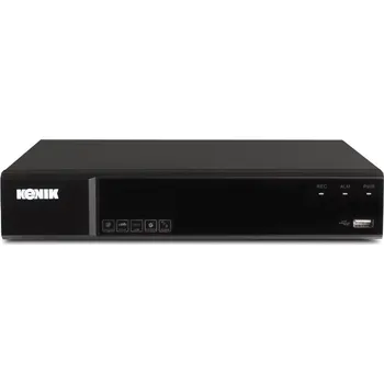 IP kamera IP Záznamník KENIK KG-NVR40216