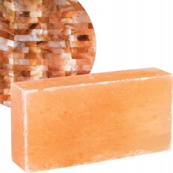 HIMÁLAJSKÁ SOLNÁ CIHLA / BLOK do solné jeskyně, sauny