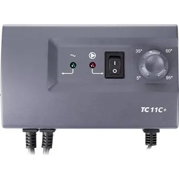 Termostat SALUS TC11C plus příložný