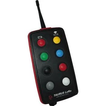 Dálkový ovladač vrat Základna dálkového ovládání TAURUS-8T8 Vysílač 868MHz FM RF Solutions