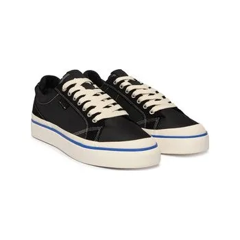 Pánská obuv HUGO Sneakersy Blue-X 50558176 Černá 40