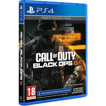Hra pro PlayStation PS4 Call of Duty : Black Ops 6 PlayStation 4 (PS4) krabicová verze