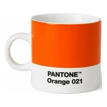 PANTONE Hrnek Espresso - Orange 021