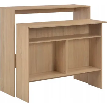 Jídelní stůl VidaXL dub