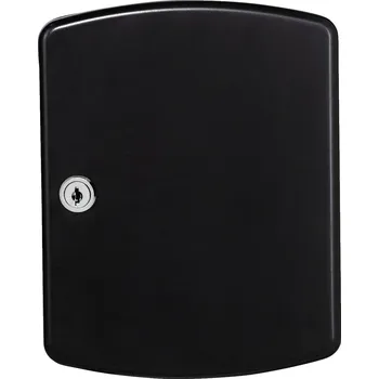 Skříňka na klíč Burg Wächter schránka na klíče KB 24 S 28250 Počet háčků 24 matná černá