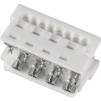 Elektrický konektor Molex zásuvková lišta 8, rozteč 1.27 mm, 903270308, 1 ks Bag