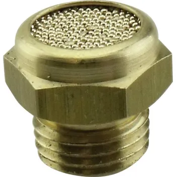 Příslušenství pro vzduchotechniku ICH 303032 filtr stlačeného zvuku Vnější závit 1/8 12 bar 36 µm