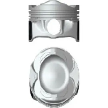 Motor automobilu Píst MAHLE 013 PI 00157 000