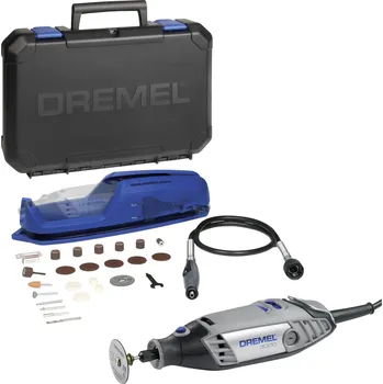 Frézka Dremel 3000-2/25 A a C F0133000HA multifunkční nářadí 130 W