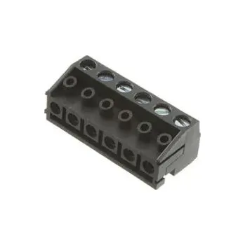 Elektrický konektor EURO BLOCK, 6 POSITION