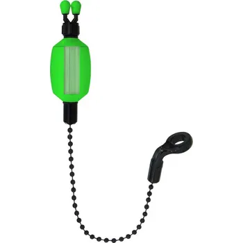 Signalizátor záběru Haldorádó Ducy Maxi řetízkový swinger - Zelená