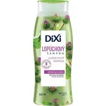 Dixi Lopuch šampon na vlasy 400 ml