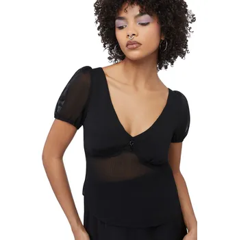 tričko dámské - Fawnlight - KILLSTAR - KSRA014311 - L