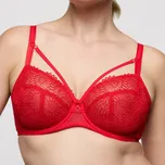 Primadonna - Sophora podprsenka vysoká nevyztužená true red 85H 0163181