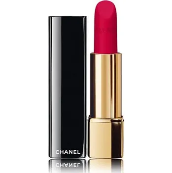 Rtěnka Chanel Rouge Allure Velvet Luminous Matte Lip Colour - Dlouhotrvající matná rtěnka 3,5 g - 69 Abstrait