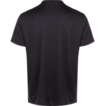 Pánské tričko Pánské tričko Endurance Vernon V2 S Černá