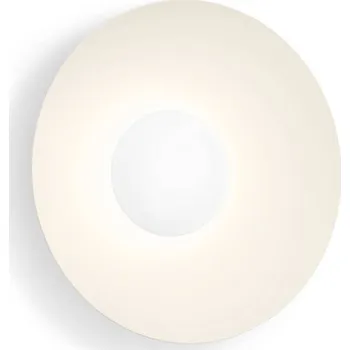 Lampička Wever & Ducré Lighting WEVER &amp; DUCRÉ & LED nástěnné světlo Clea 1.0 béžové Ø 35 cm 2700 K béžová 1 x 10,1 W LED - Doprava zdarma