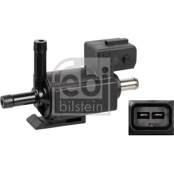 Ventil palivového systému Regulační ventil plnicího tlaku FEBI BILSTEIN 106275