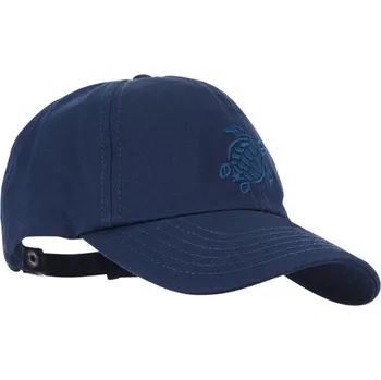 Kšiltovka KŠILTOVKA VILEBREQUIN CASQUETTE UNIE BLEU MARINE