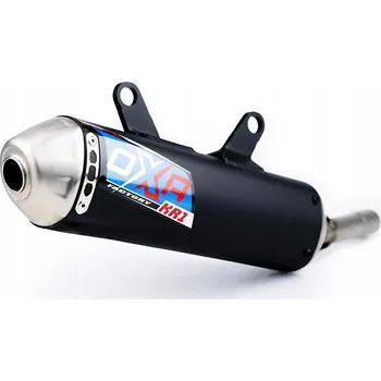 Výfuk pro motocykl Tlumič výfuku OXA KR1 Edition YAMAHA YZ 250 FANTIC XX XE 2T 02-25 Slip-On