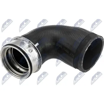 Turbodmychadlo Hadice plnícího vzduchu NTY GPP-VW-084