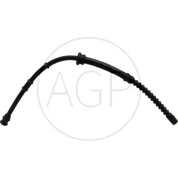 Motorová pila Palivová hadice pro Dolmar, délka 240 mm, na typy PS-630, PS-6400, PS-7300, PS-7310