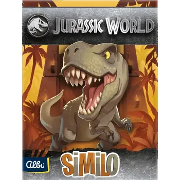 Pexeso ALBI Similo: Jurský svět