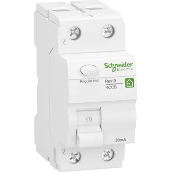 Proudový chránič Schneider Electric R9R22240 ochranný proudový spínač A 40 A 0.03 A 230 V